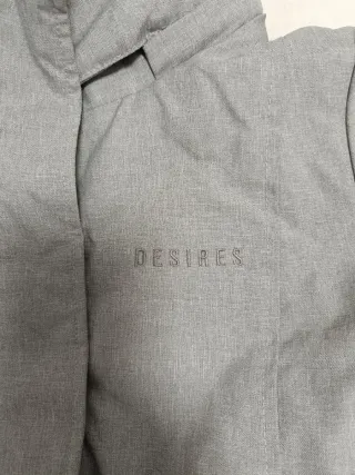 Chaqueta de invierno para mujer