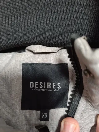 Chaqueta de invierno para mujer