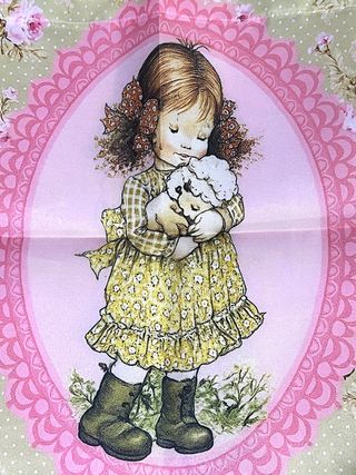 BOLSA NUEVA ILUSTRACIÓN DE SARAH KAY BOLSO