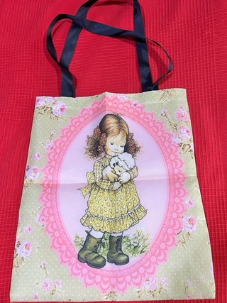 BOLSA NUEVA ILUSTRACIÓN DE SARAH KAY BOLSO