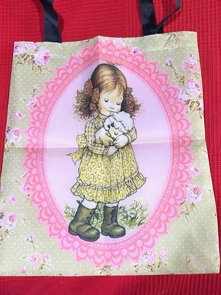 BOLSA NUEVA ILUSTRACIÓN DE SARAH KAY BOLSO