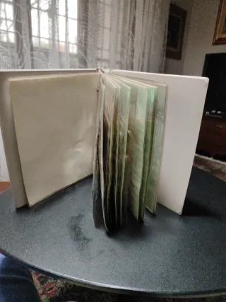 Album Monete div.Rep. Ita. dal 1980 al 1987