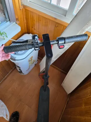 Patinete Eléctrico Xiaomi Negro