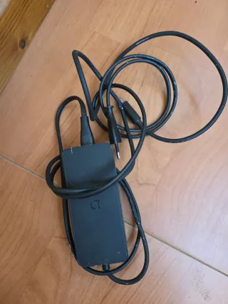 Patinete Eléctrico Xiaomi Negro