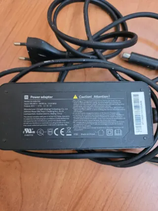 Patinete Eléctrico Xiaomi Negro