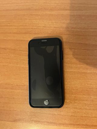 iPhone SE (2022) Negro