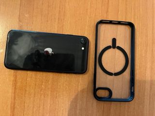 iPhone SE (2022) Negro