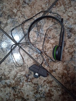 Auriculares Micrófono Xbox One