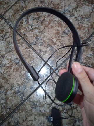 Auriculares Micrófono Xbox One