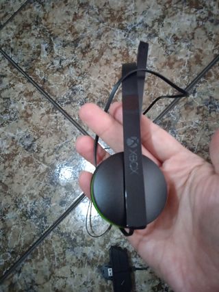 Auriculares Micrófono Xbox One