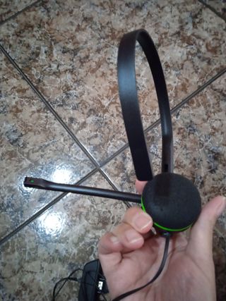 Auriculares Micrófono Xbox One