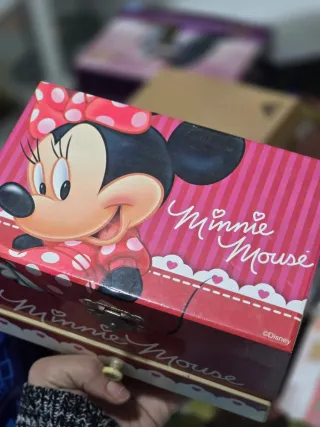 Portagioie Minnie Mouse Disney