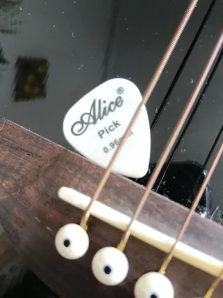 Guitarra Ashton SL29BK Negra + funda y cuerdas