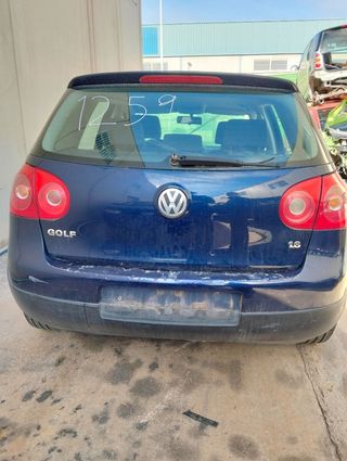 DESPIECE COMPLETO VOLKSWAGEN GOLF V