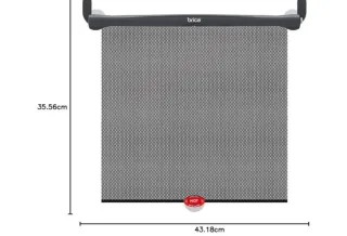 Sombrilla coche parasol