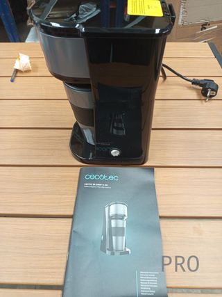Coffee 66 Drop & Go Cafetera De Goteo