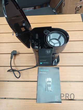 Coffee 66 Drop & Go Cafetera De Goteo