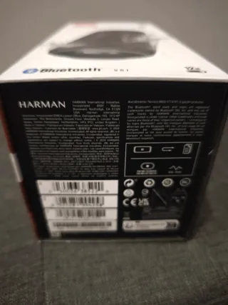 Altavoz JBL Flip 6 Negro