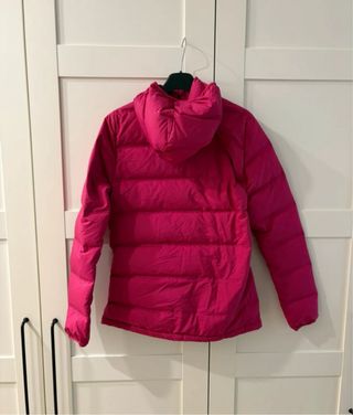 Piumino Adidas donna fucsia