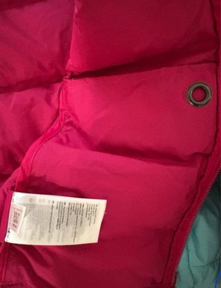 Piumino Adidas donna fucsia