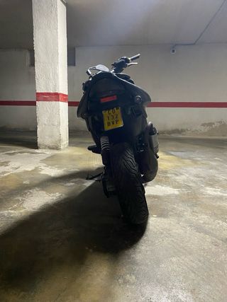 YAMAHA Aerox 86cc TPR