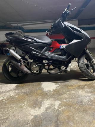 YAMAHA Aerox 86cc TPR