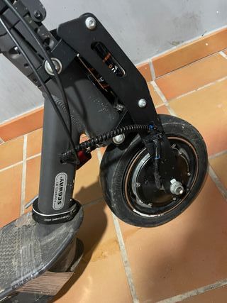 Ninebot Modificado Patinete Eléctrico