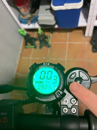 Ninebot Modificado Patinete Eléctrico