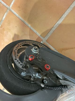 Ninebot Modificado Patinete Eléctrico