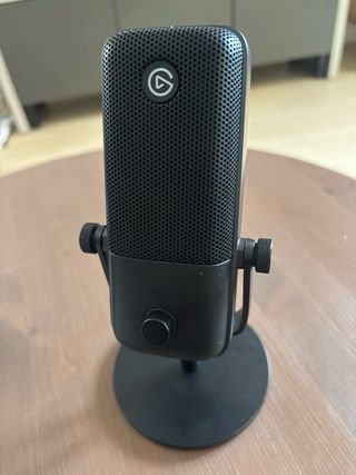 Micrófono Elgato Wave:1 Negro