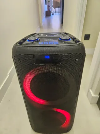 Altavoz Inalambrico Free Sound 400