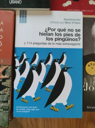 El viaje a la felicidad y otros títulos