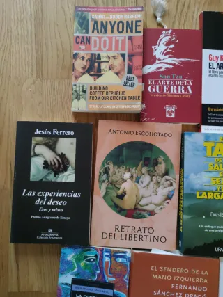 El viaje a la felicidad y otros títulos