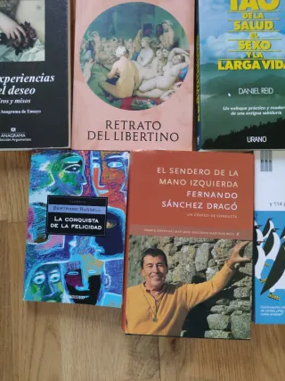 El viaje a la felicidad y otros títulos