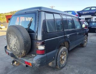 Parabrisas mitsubishi mb677396 montero 351867