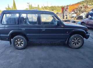 Parabrisas mitsubishi mb677396 montero 351867