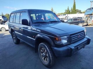 Parabrisas mitsubishi mb677396 montero 351867