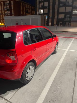 Volkswagen polo 2004