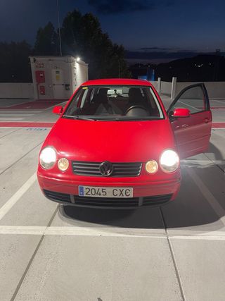 Volkswagen polo 2004