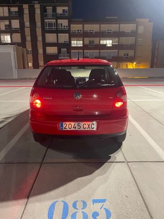 Volkswagen polo 2004