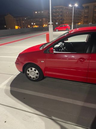 Volkswagen polo 2004