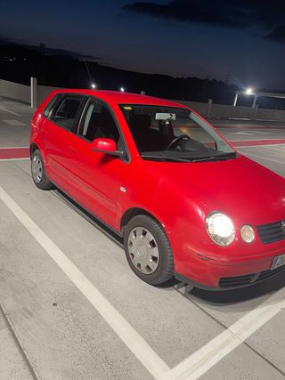 Volkswagen polo 2004