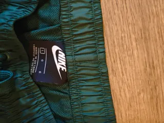 Pantalón Chándal Nike Verde Talla L