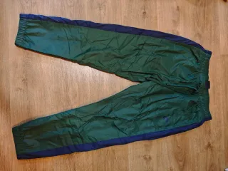 Pantalón Chándal Nike Verde Talla L