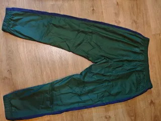 Pantalón Chándal Nike Verde Talla L
