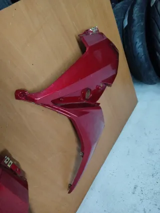 Carenado Sym Jet 125 2018 Rojo