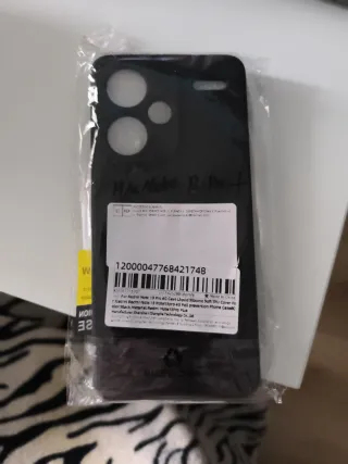 Cover Xiaomi Redmi Note 13 Pro 4G