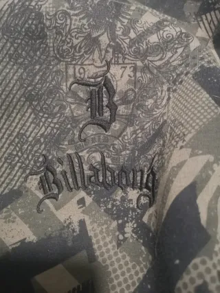 Sudadera Billabong Verde Talla M