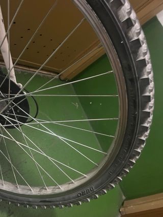 Bicicleta Montana Escape con marchas