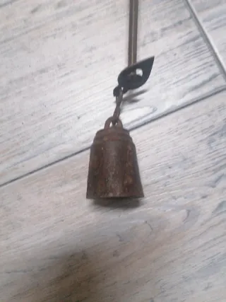 Báscula romana antigua